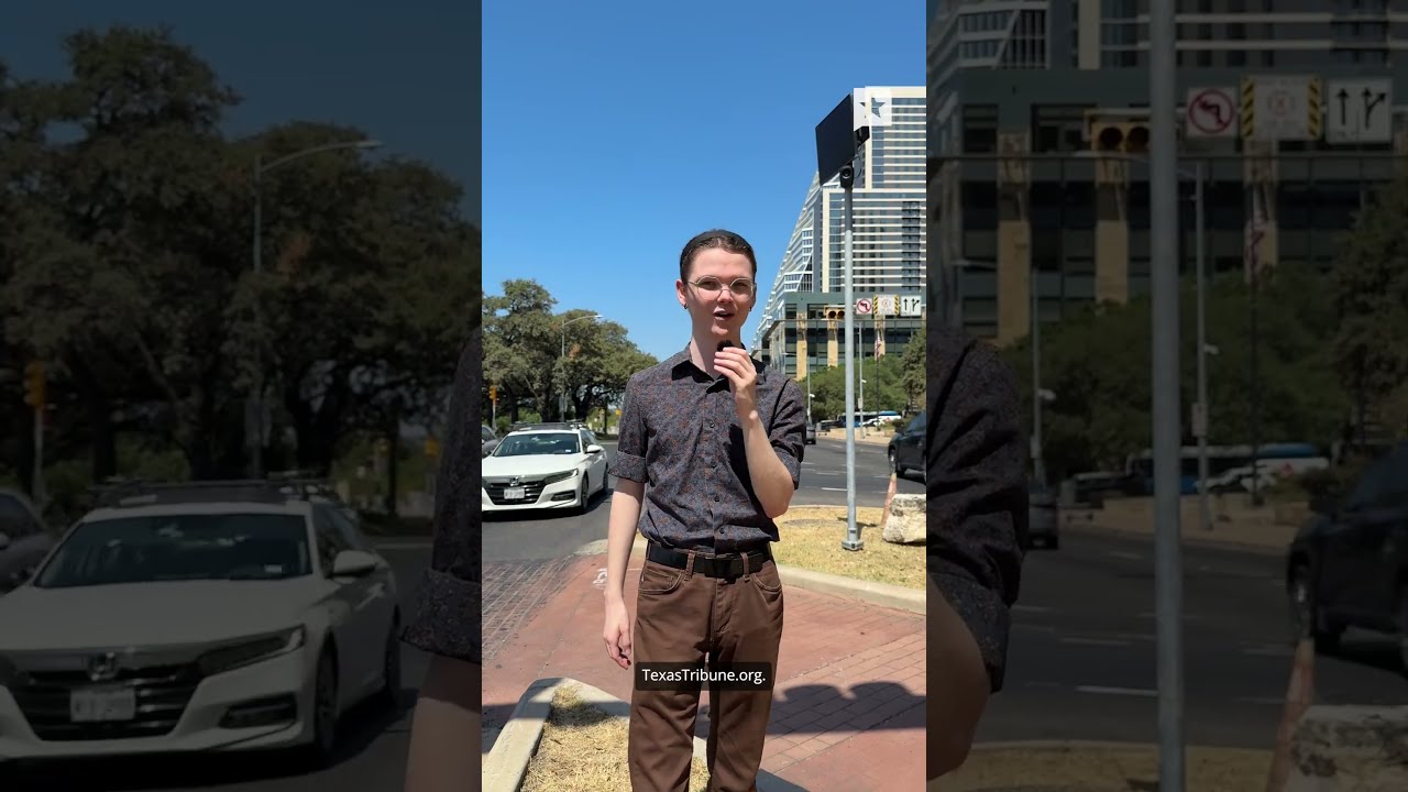 Texas paid for 13,000 license plate cameras using mandatory $1 car insurance surcharge