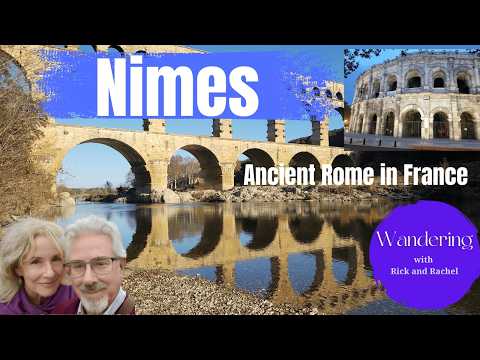 Uncovering Roman France: Nîmes & the Pont du Gard!
