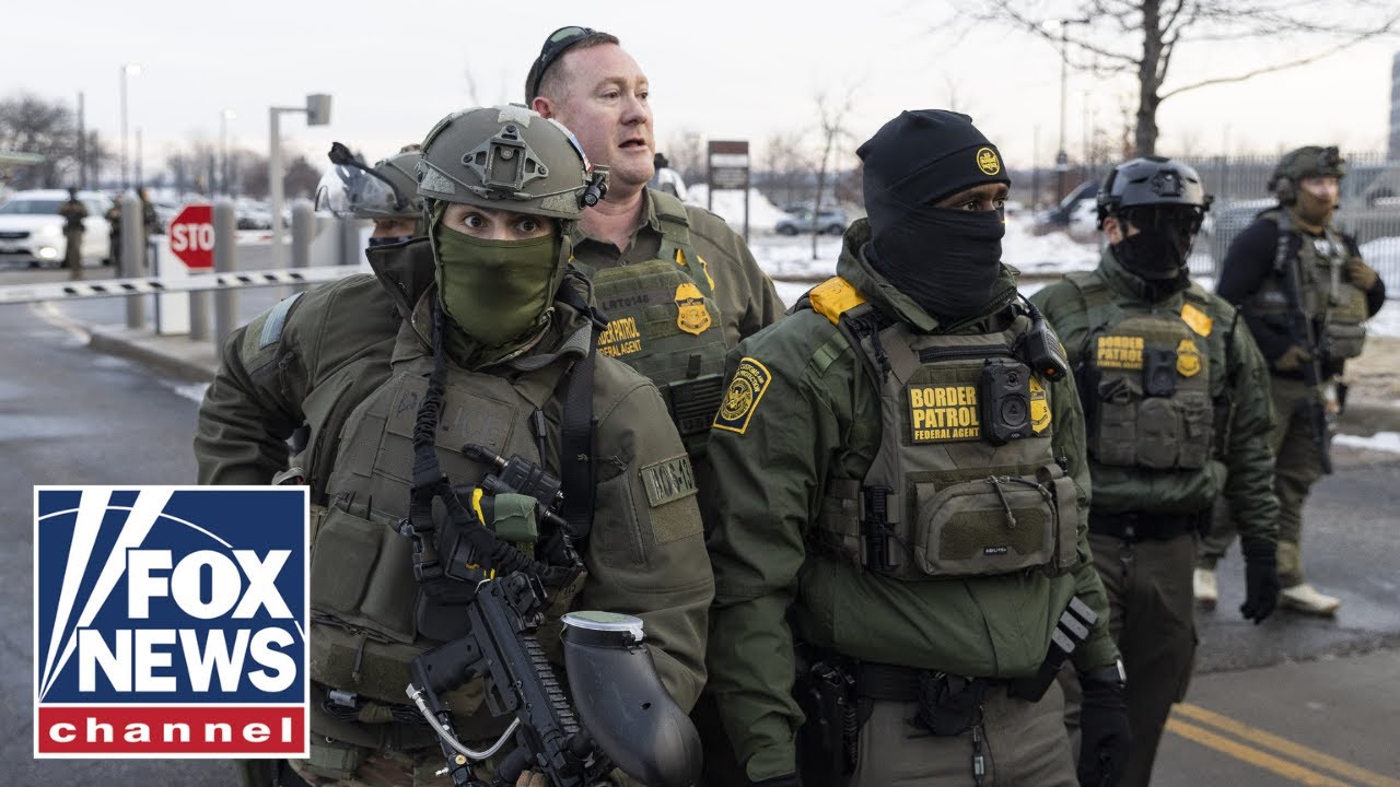 LIVE: Minneapolis on edge as National Guard on standby to deploy after fatal shooting