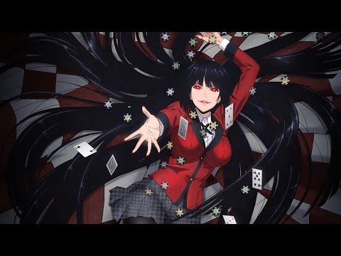 Kakegurui is UNHINGED…