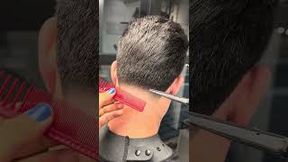 Corte americano #barbershop #barbero #haircut