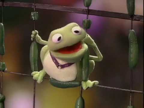 Dudley the Dragon | Dudley and the Gingerbread House | 90s Children’s TV
