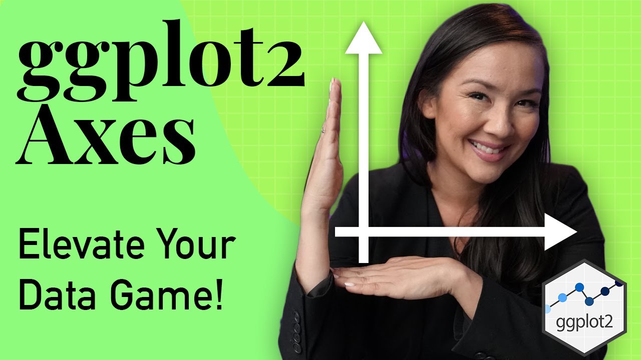 Mastering Axes in ggplot2: Visualize Data Like a Pro!
