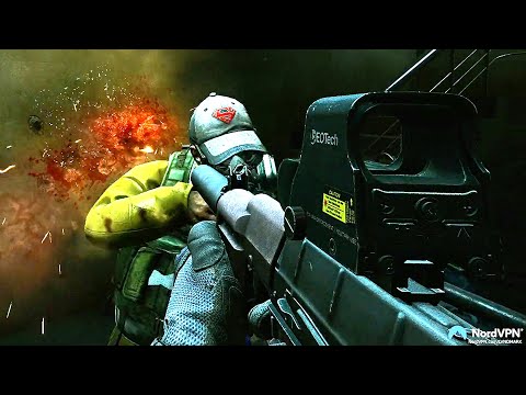 Scavs are CRACKED on Streets