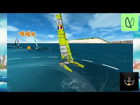 Women of eSailing Qualifier #2 - Nacra 17