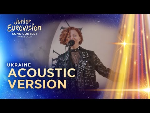 Olena Usenko - Vazhil - Acoustic Version - Ukraine 🇺🇦 - Junior Eurovision 2021