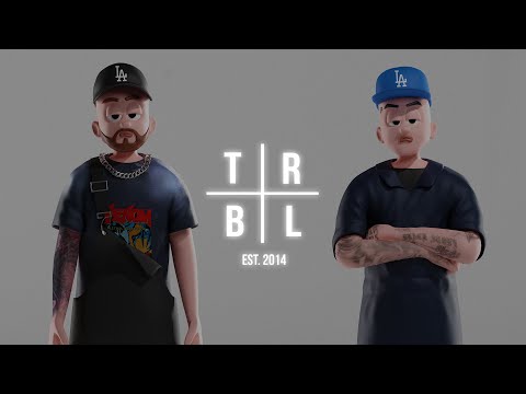 Blvkstn & Cleeezus - WeedEater