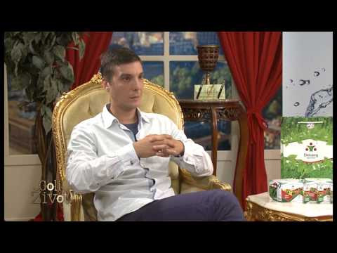 Goli Zivot - Milan Veruovic, Nikola Vrzic (TV happy 06.09.2014.)