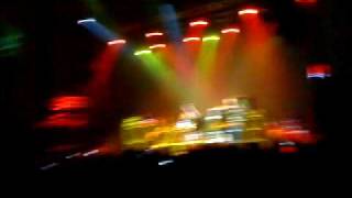 Stranglers - Golden Brown Live in Athens 2010 at Fuzz Club