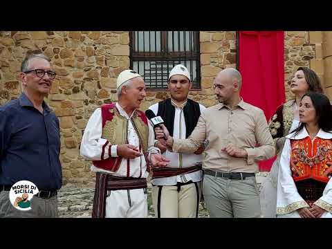 BITES OF SICILY MEZZOJUSO