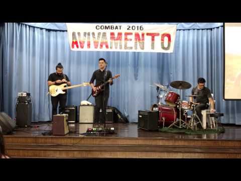 Alexandre Magnani no Retiro Anual da Combat 2016 - Parte 1