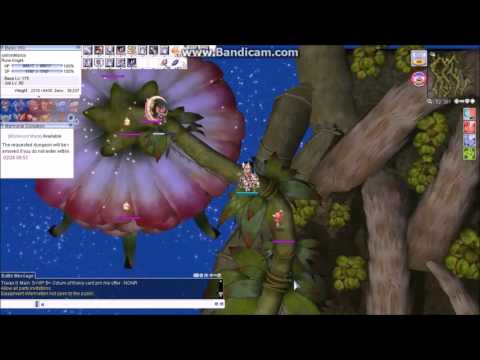 LimitRO Hazy Forest Instance by xxIronManxx