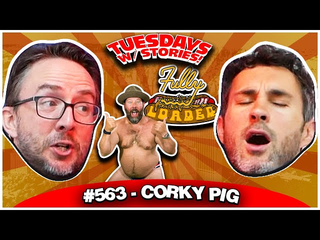 Corky Pig