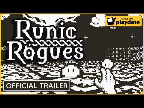 Runic Rogues - Official Trailer