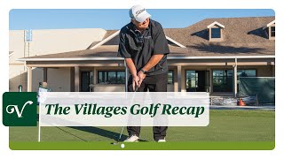 Looking Back on Golf in The Villages