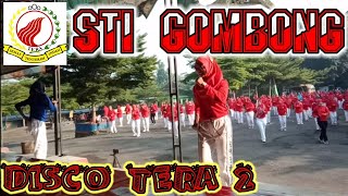Download lagu DISCO TERA 2 (Senam Bersama) mp3