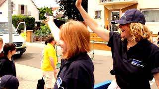 Video: VdK mit Motivwagen beim Rheinland-Pfalz-Tag 2015