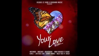 Dizzy Dee Ft Jaela - Your Love (Your Love Riddim)