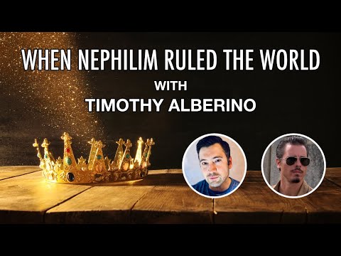 Nephilim Kings (The Unholy Usurpers) - Discussing Birthright With Timothy Alberino | Tough Love