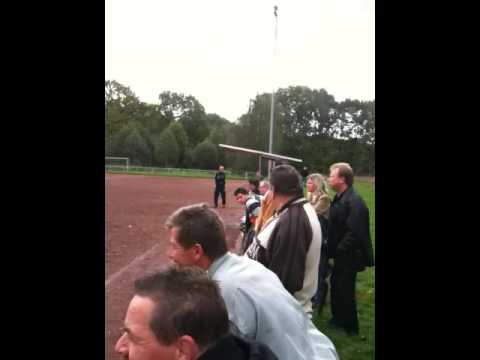 Germania Mülheim-SV Gremberg-Humboldt 3:3 4.10.2009