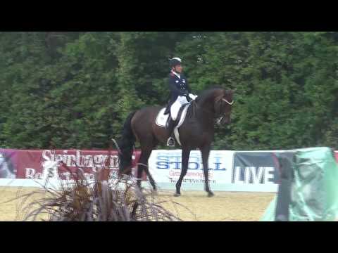 FRANZISKUS & Ingrid Klimke - Steinhagener Reitertage 2017
