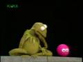 Classic Sesame Street Kermit And The Word ROUND