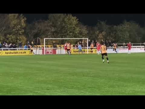 Leamington FC Vs Kettering Town Southern Premier League Central