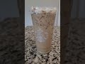 Making My Own Starbucks Iced Chai Tea Latte at Home