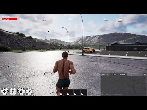 Trailer de KAOS SurVival