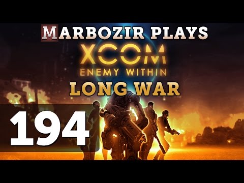 XCOM Long War Let's Play Impossible - Part 194 (Beta 14)