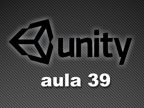 Unity 3D - Aula 39 - GUI - Label