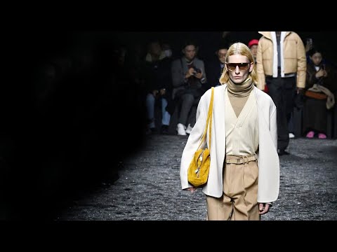 Zegna | Outono Inverno 2023/2024 | Show completo