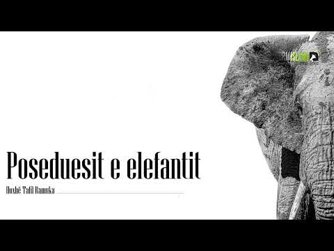 Poseduesit e elefantit - Hoxhë Tafil Ramuka