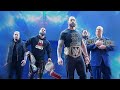 Roman Reigns Entrance As Undisputed WWE Universal Champion WWE SmackDown Nov 11 2022