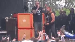 We Knew Him Well by DOWN at Rock on the Range 2014