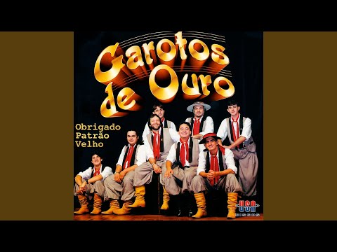 Coração Sonhador - Garotos de Ouro