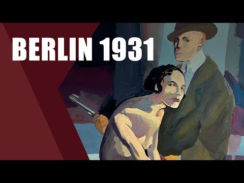 "Berlin 1931" | 9. Kunst - Die Comic Rezension