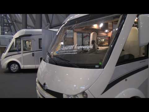 Carthago C Tourer 142 motorhome review