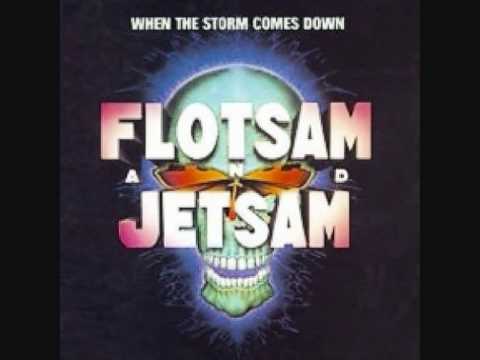 Flotsam and Jetsam-No more fun.wmv