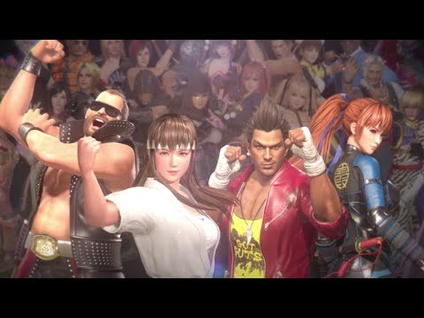 Dead or Alive 6 - Core Fighters: Free-to-Play Trailer Dead or Alive 6 - Core Fighters: Free-to-Play Trailer