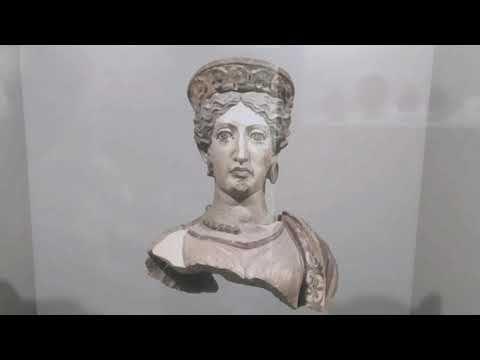 Un museo da ragazzi - La moda etrusca