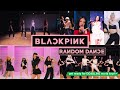 MIRRORED KPOP BLACKPINK RANDOM DANCE 2025 ALL SONGS AND SOLOS DEADLINE TOUR