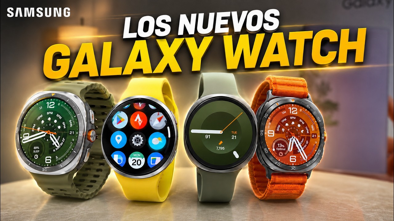 PRIMERAS IMPRESIONES GALAXY WATCH ULTRA2