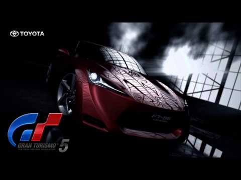 Sub Focus -- Rock It (GT5 edit) | GRAN TURISMO 5 Soundtrack