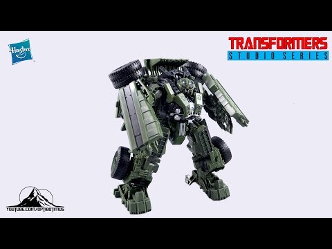 Transformers Studio Series 42 Voyager Class LONG HAUL Video Review
