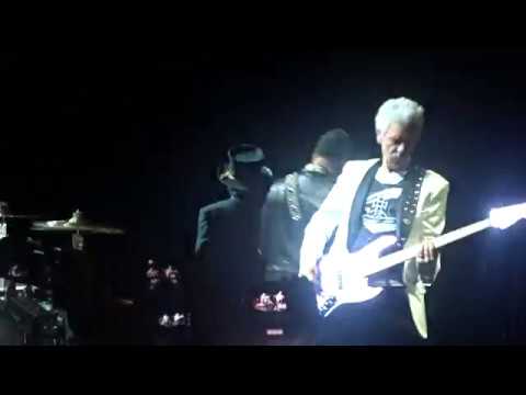 Acrobat - U2 Live In Belfast Saturday 27th October 2018