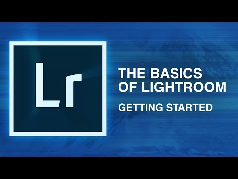 Adobe Lightroom Classic Beginner Tutorial: Intro Guide to Learn The Basics (How to edit photos)