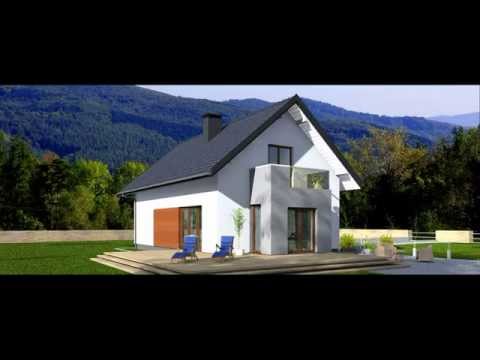 Projekt domu Ontario