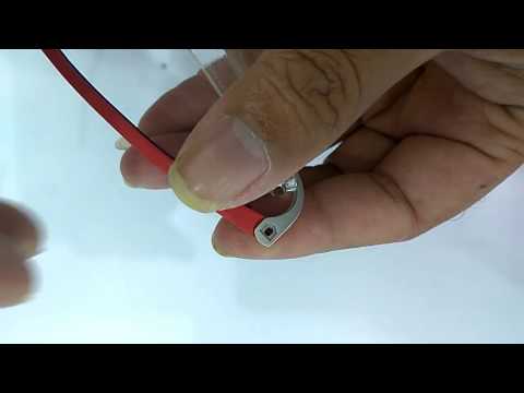 TAG Heuer Eyewear Track S 7xxx Bukaan Temple Fix
