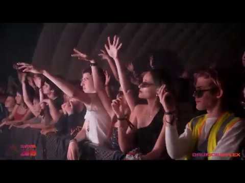 Drumcomplex Live @ SpiltMilk 2019 - dropping Kleber - Black Stab - Complexed Records